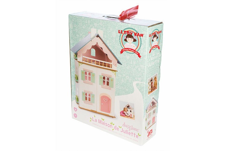 LTV la Maison de juliette dolls house 