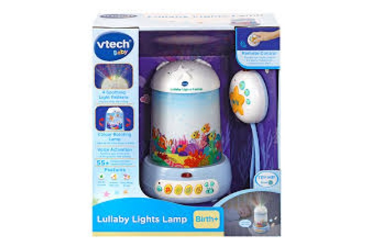 Vtech LULLABY LIGHTS LAMP