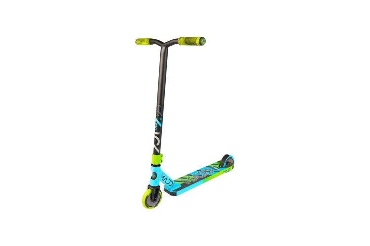 Madd gear kick pro blue/green