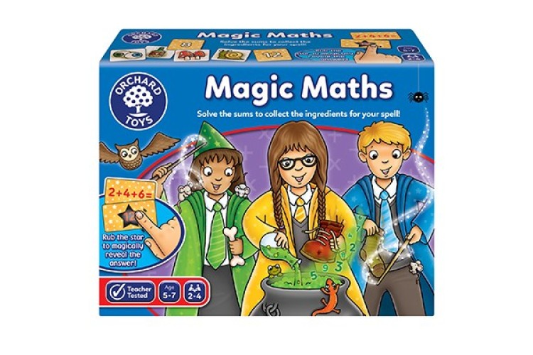 Orchard Toys Magic Maths 092