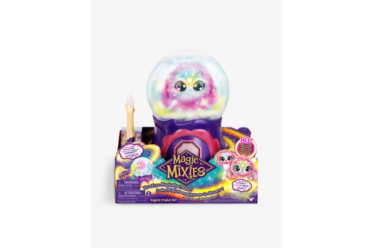Magic Mixes Magical crystal ball
