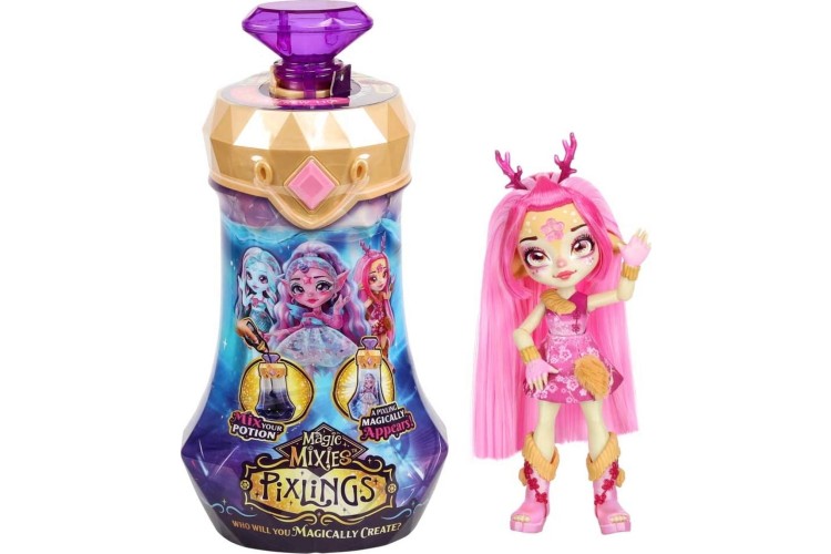 Magic Mixie's Pixlings 
