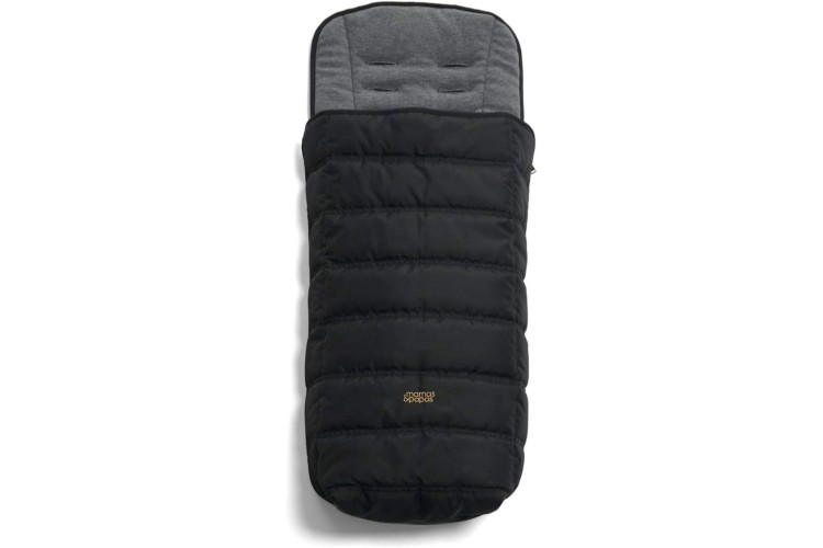 Mamas & Papas All Sesson Footmuff Black 