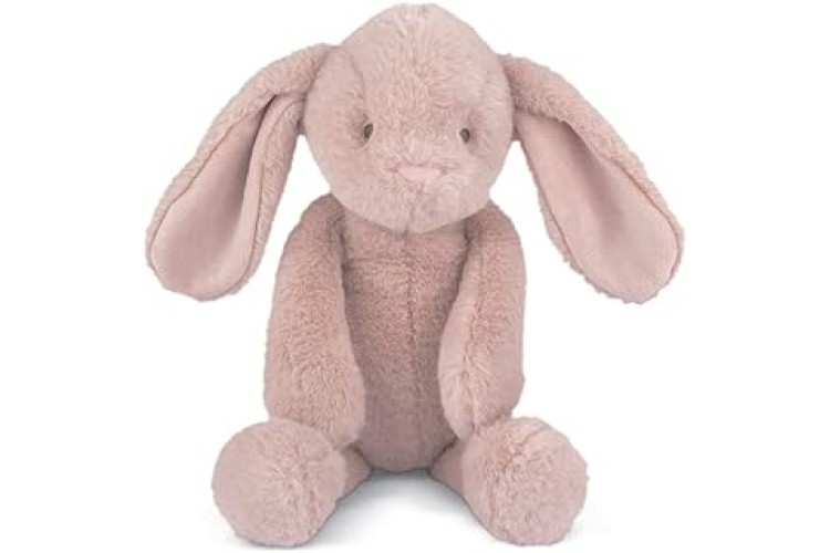 Mamas & Papas Soft toy pink Bunny