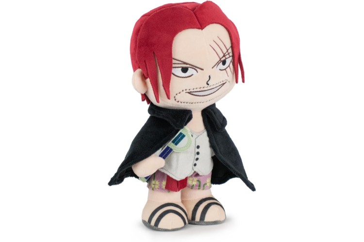 One Piece 28cm Plush toy Shanks Storktown Toys Prams