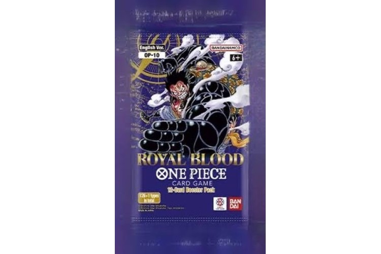 One piece royal blood boosters op10 