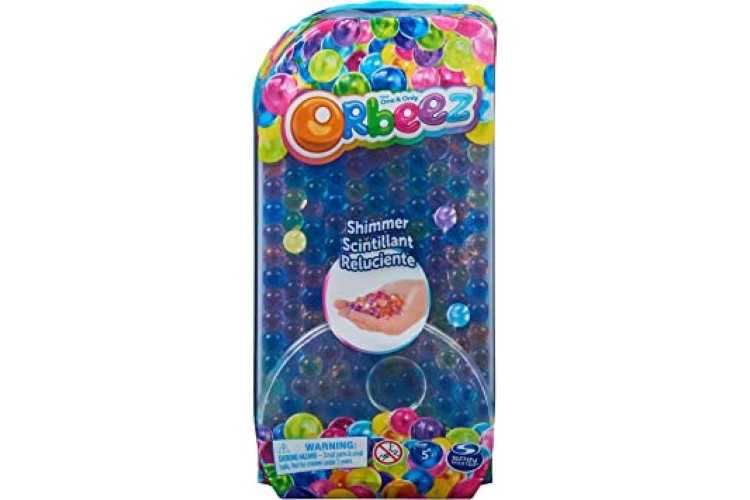 Orbeez Shimmer pack