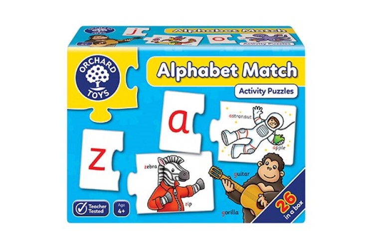 Orchard Toys Alphabet Match 