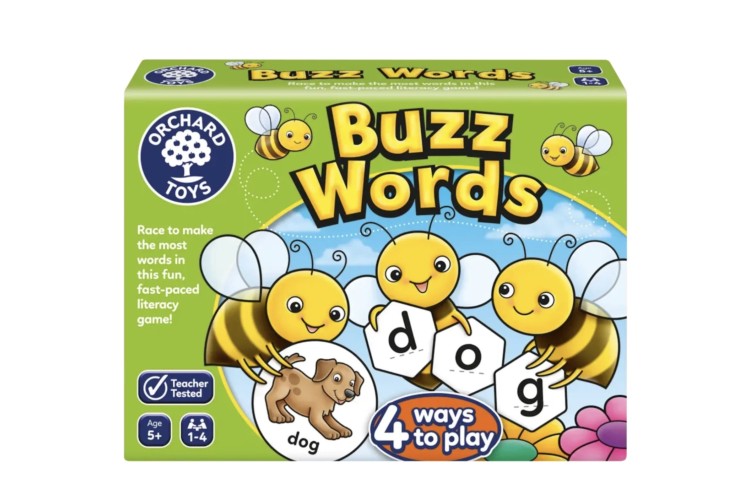 Orchard Toys Buzz Words 