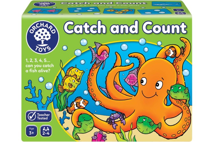 Orchard Toys Catch and Count Game