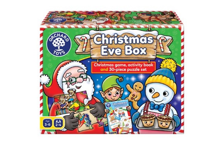 Orchard Toys Christmas Eve Box 116