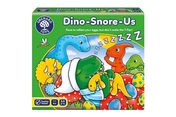 Orchard Toys Dino-Snore-Us 108