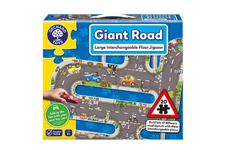 Orchard Toys Giant Road  286