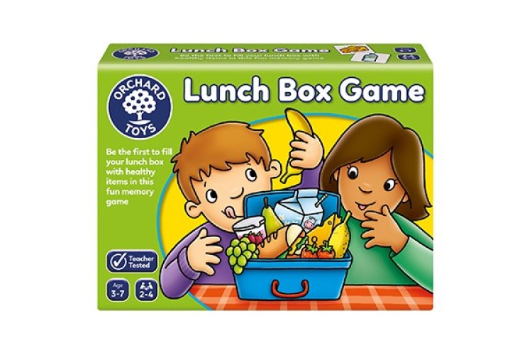 Orchard Toys Lunchbox Game 020