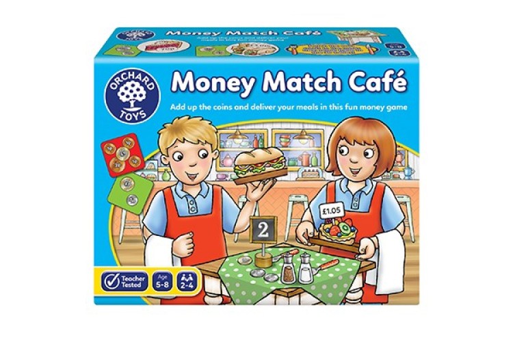 Orchard Toys Money Match Cafe 074