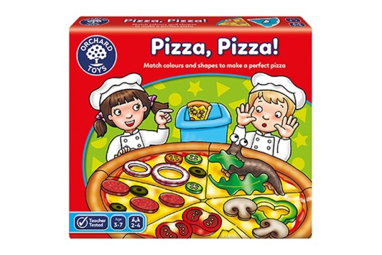 Orchard Toys Pizza Pizza 