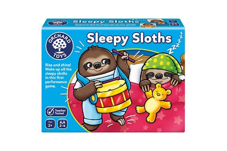 Orchard Toys Sleepy Sloths 097