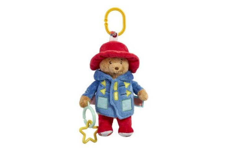 Paddington Bear Activity toy 21cms
