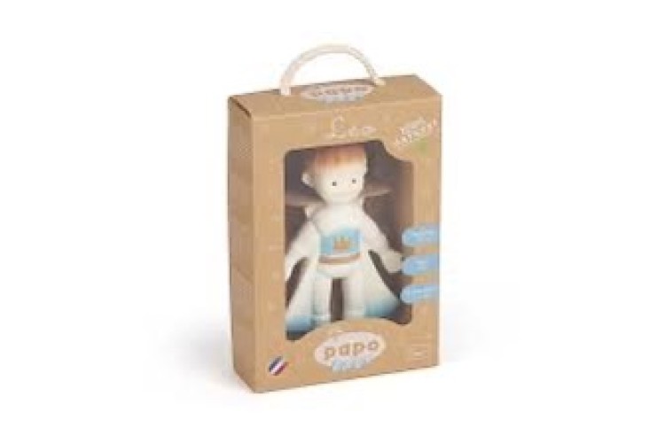 Papo baby Leo soft chewable figure 