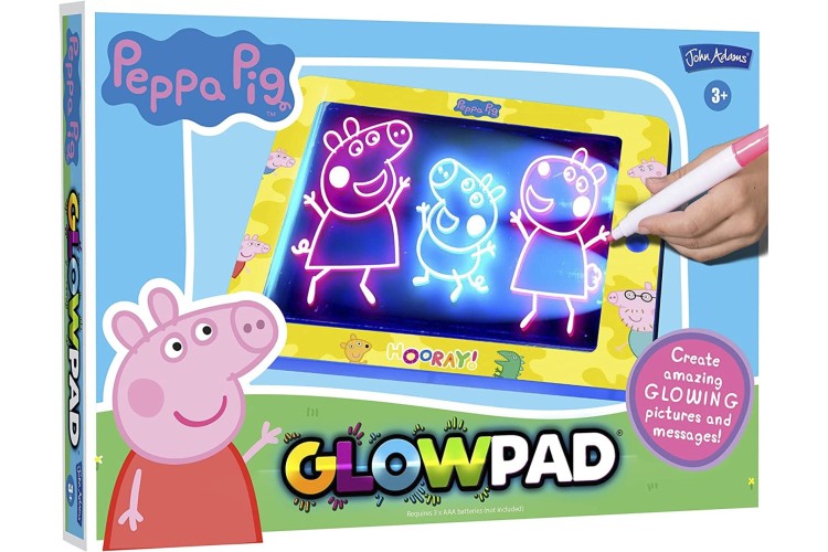 Peppa Pig Glowpad 