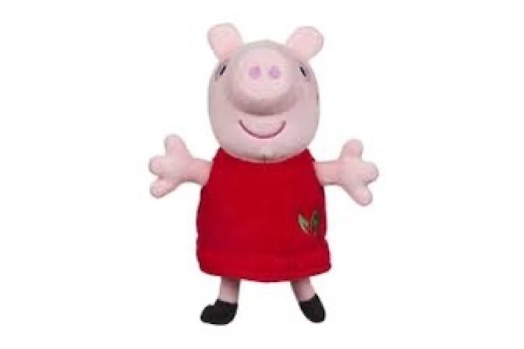 Peppa Pig eco Mini plush