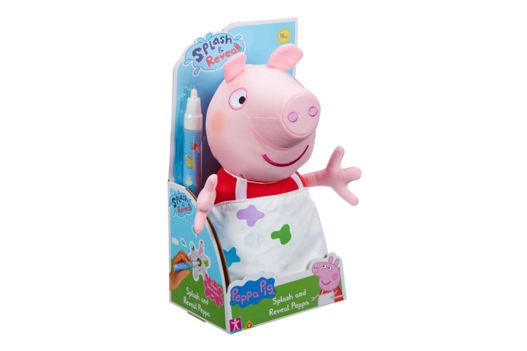 Peppa Pig Splash & Reveal Peppa 12