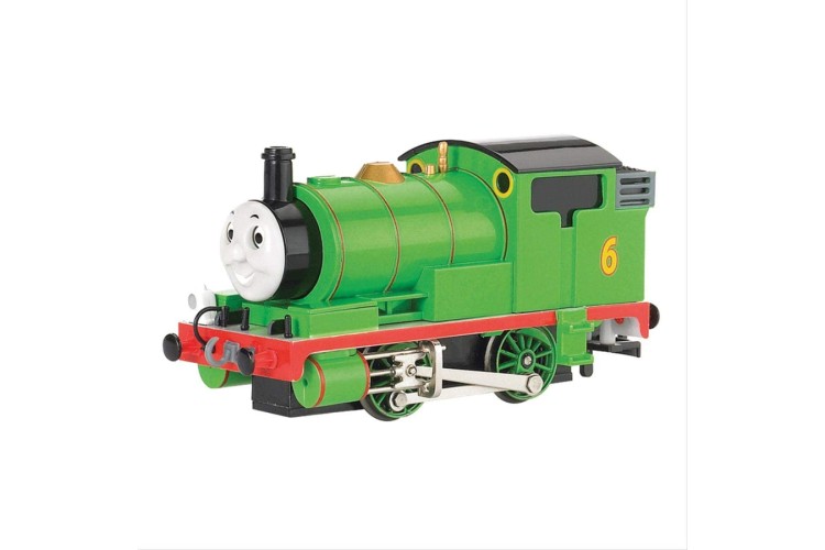 Bachmann Thomas & Friends Percy the Small Engine with Moving eyes oo gauge engine 58742BE