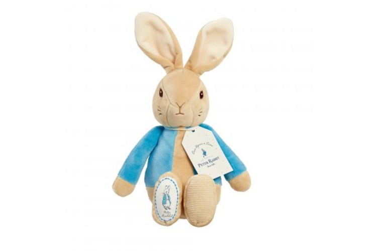 My First Peter Rabbit Plush