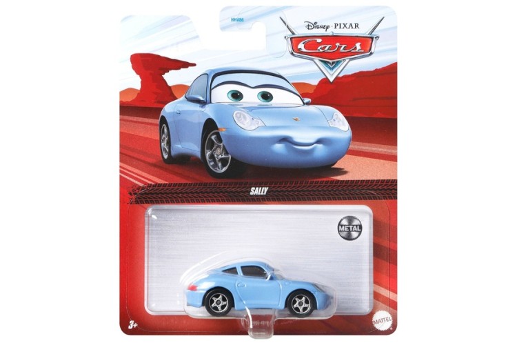 Pixar Cars Sally Vehicle 