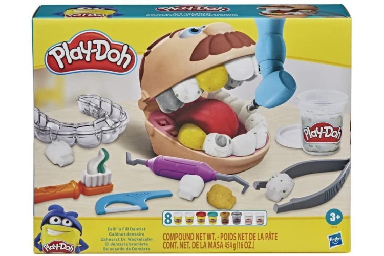 PlayDoh Drill n Fill Dentist