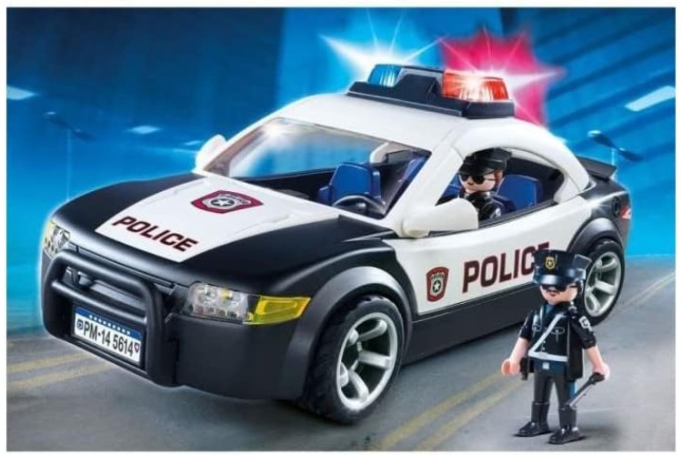 Playmobil Police Cruiser  5673
