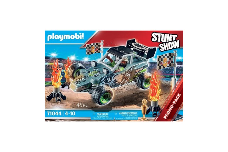 Playmobil Stunt Show Racer 71044