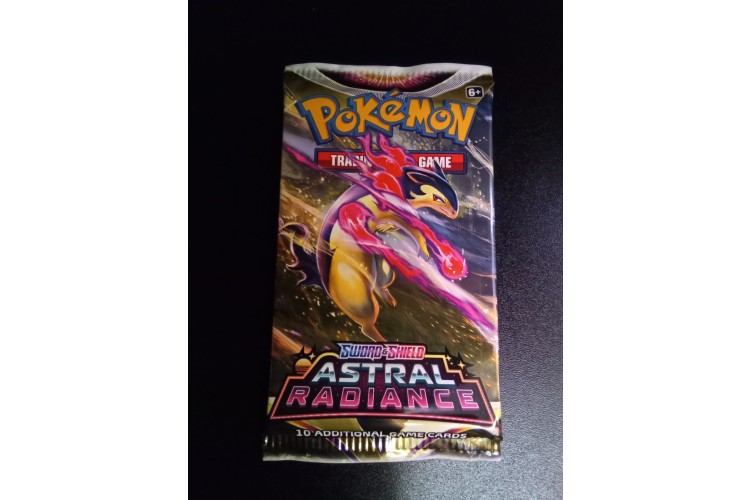 Pokémon Astral Radiance Booster Pack