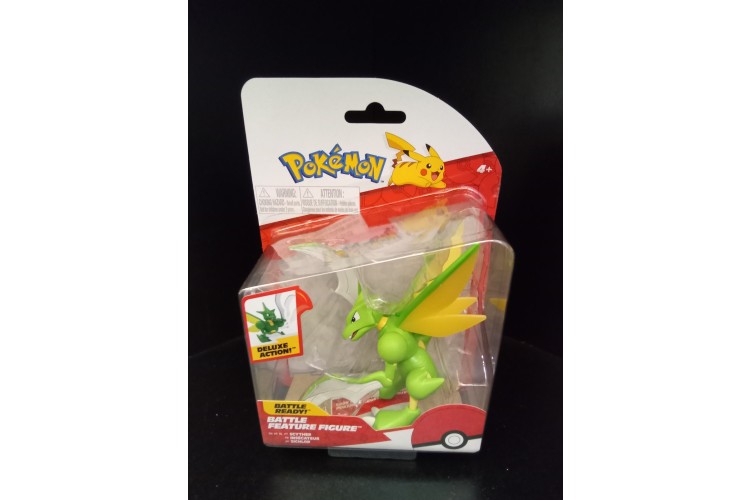 Pokémon Battle Feature Figure Scyther 