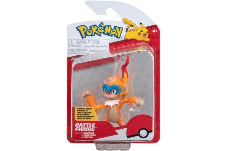 Pokémon Battle Figure Monferno