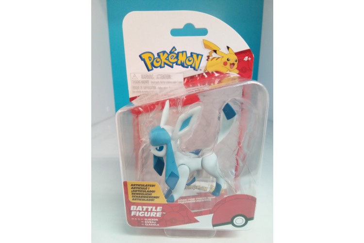 Pokémon Battle Figure Glaceon 