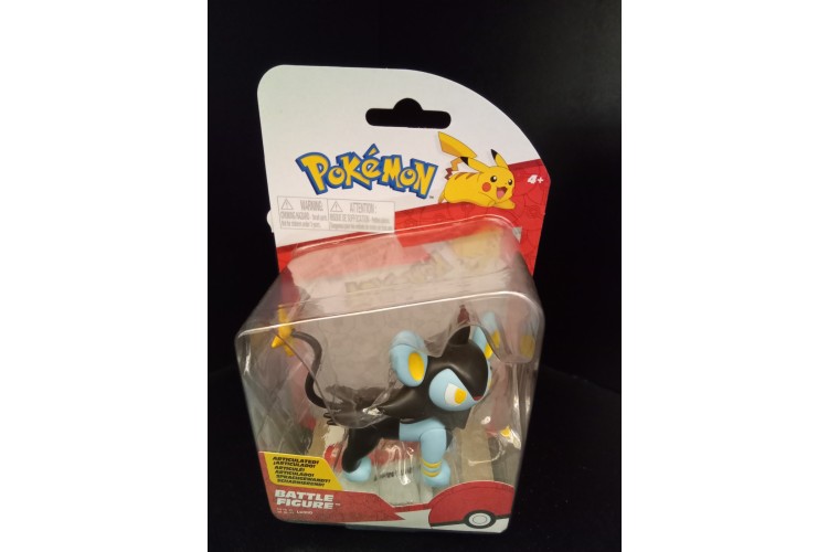 Pokémon Battle Figure Luxio