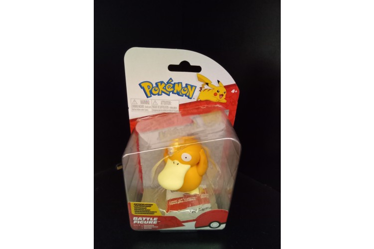 Pokémon Battle Figure Psyduck 