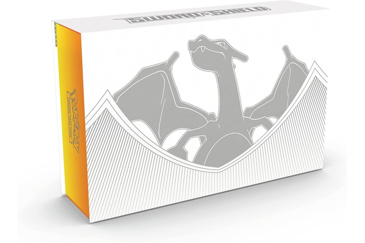 Pokémon Charizard Ultra Premium Collection Charizard