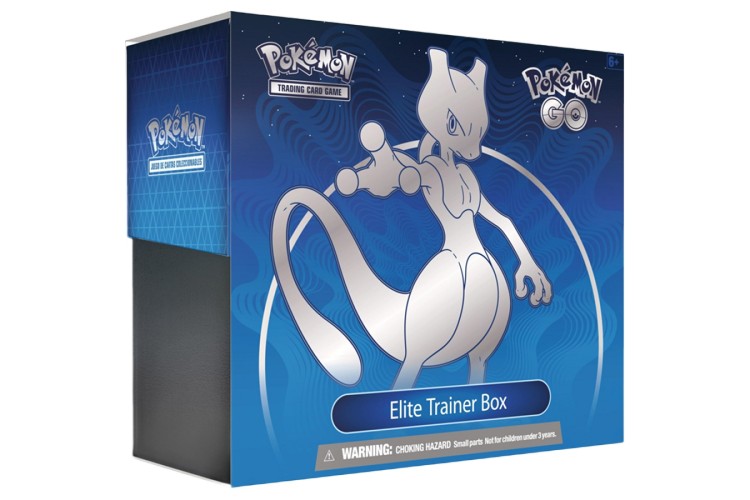 Pokémon Go Elite Trainer Box