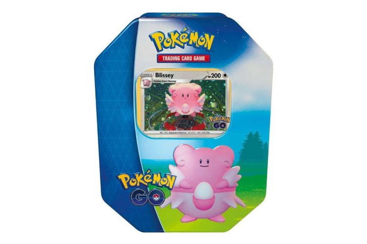 Pokémon Go Tin - Blissey 