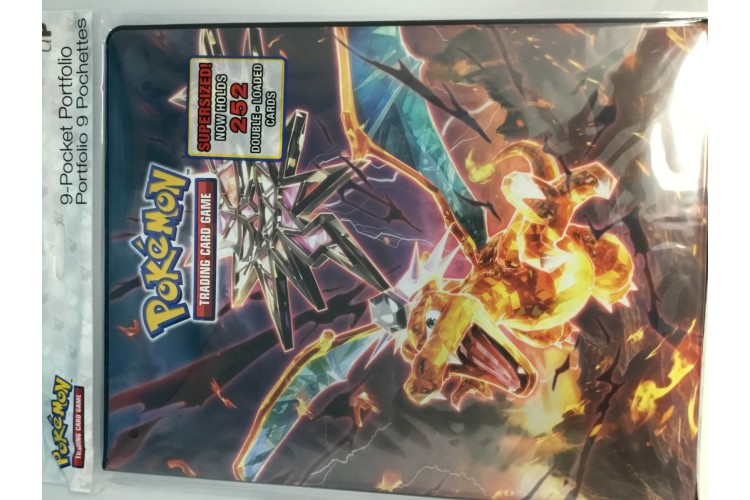 Pokémon scarlet&violet ultra  9 pocket binder 