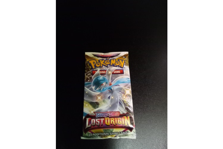 Pokémon Sword & Shield LOST ORIGIN booster pack