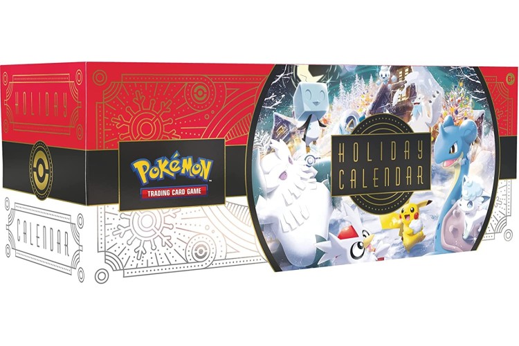 Pokémon TCG Holiday Calendar 2022 290-80977