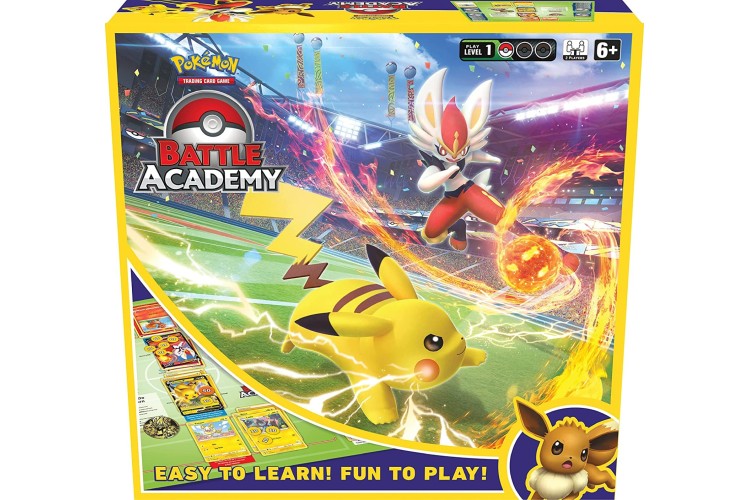 Pokemon Battle Academy 