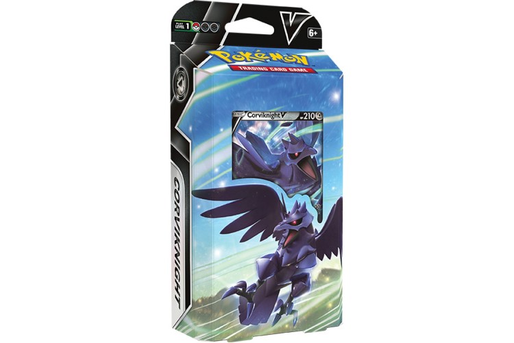 Pokemon Corviknight Battle Deck