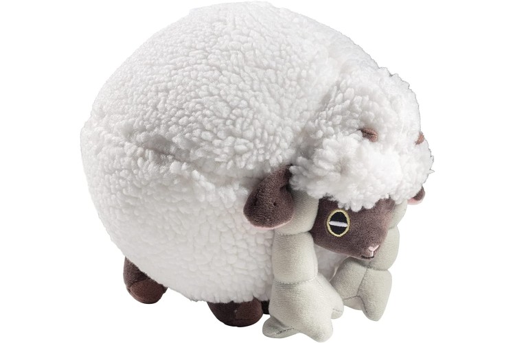 Pokemon Wooloo - 8 PLUSH