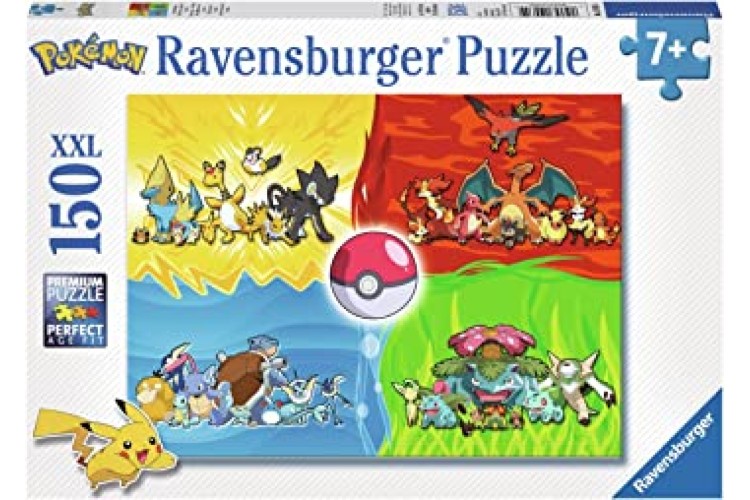 Ravensburger Pokémon 150XXL Puzzle 