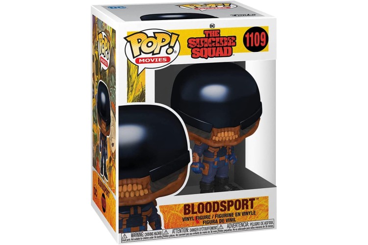 Funko Pop Bloodsport 1109