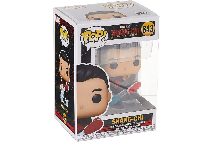 Funko Popl: Marvel - Shang Chi 843